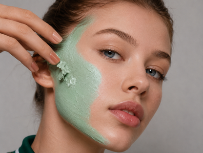 Tea Mud Deep Cleansing - Face Mask