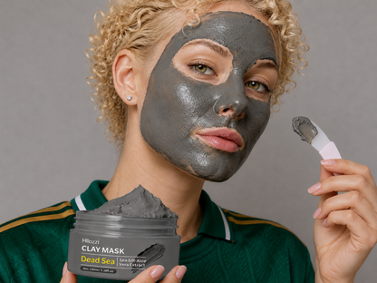Dead Sea Deep  - Clay Mask