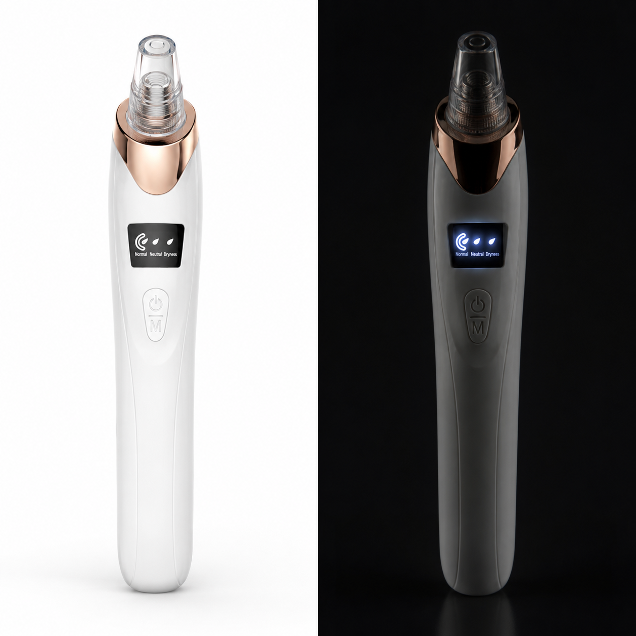 ROXIFY - Blackhead Remover Pore Vacuum (second edition)