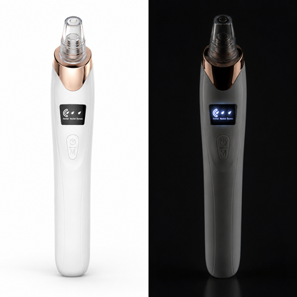 ROXIFY - Blackhead Remover Pore Vacuum (second edition)