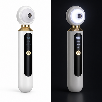 ROXIFY - Blackhead Remover Pore Vacuum