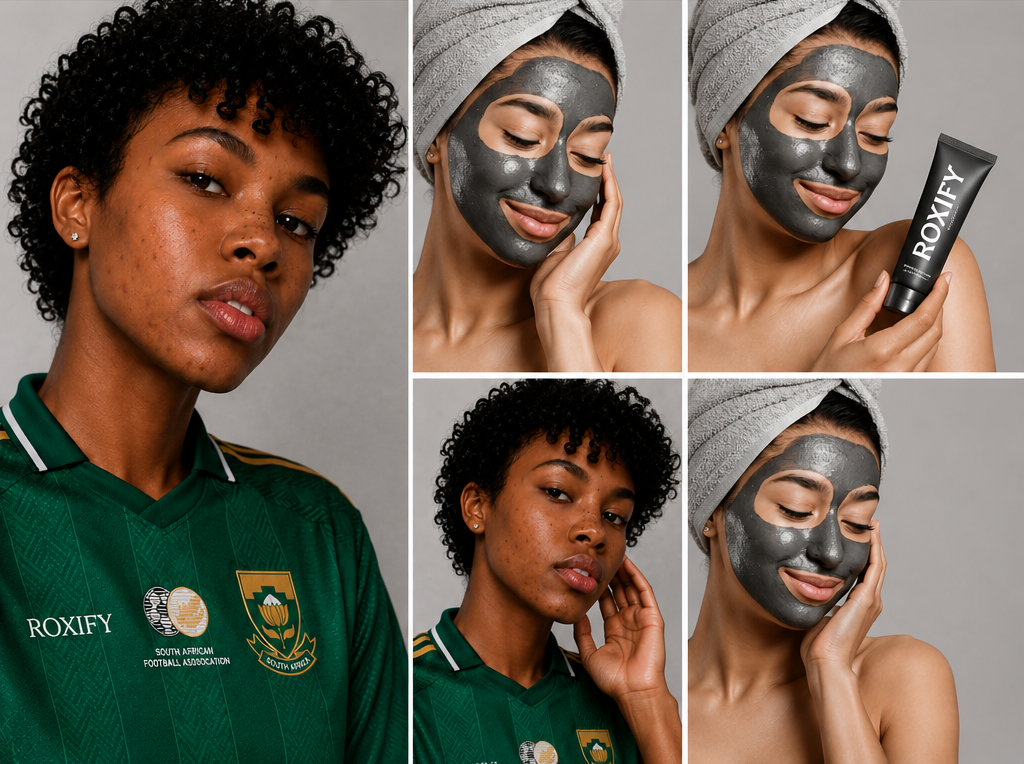Dead Sea Deep  - Clay Mask