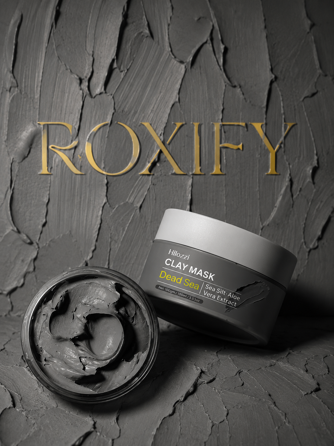 Dead Sea Deep  - Clay Mask