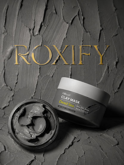 Dead Sea Deep  - Clay Mask