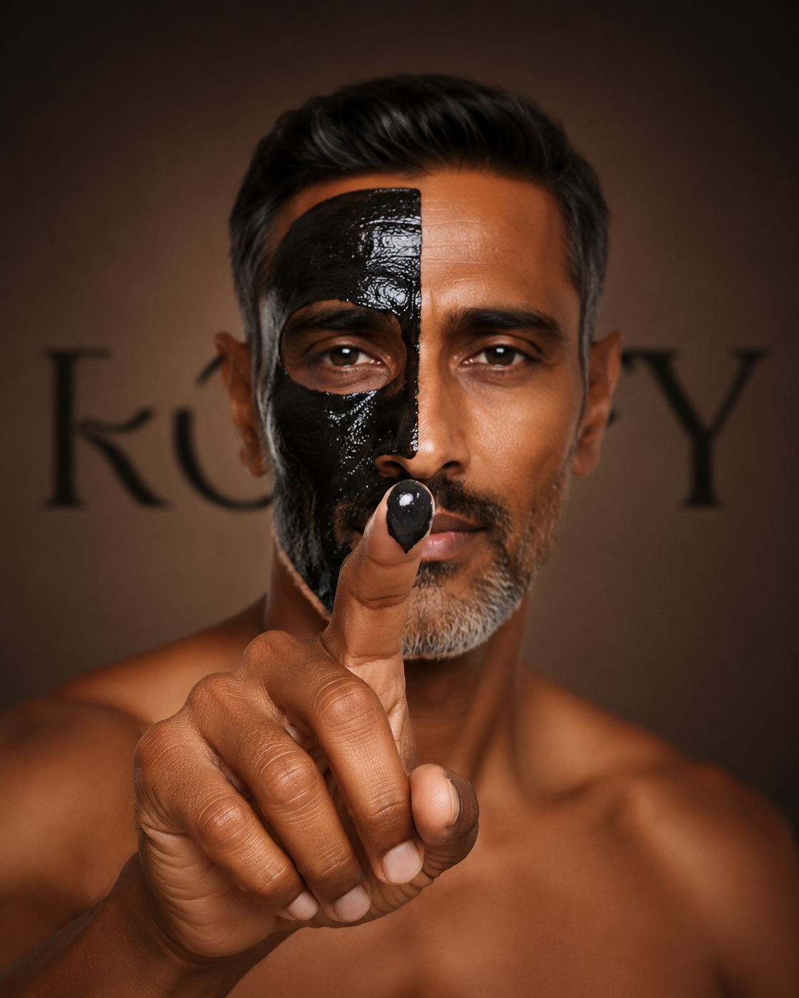 (Anti - Aging)+ Longevity Charcoal Masks