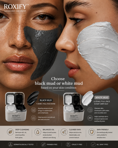 Hydrating & Oil Control: X-cream 2 in 1