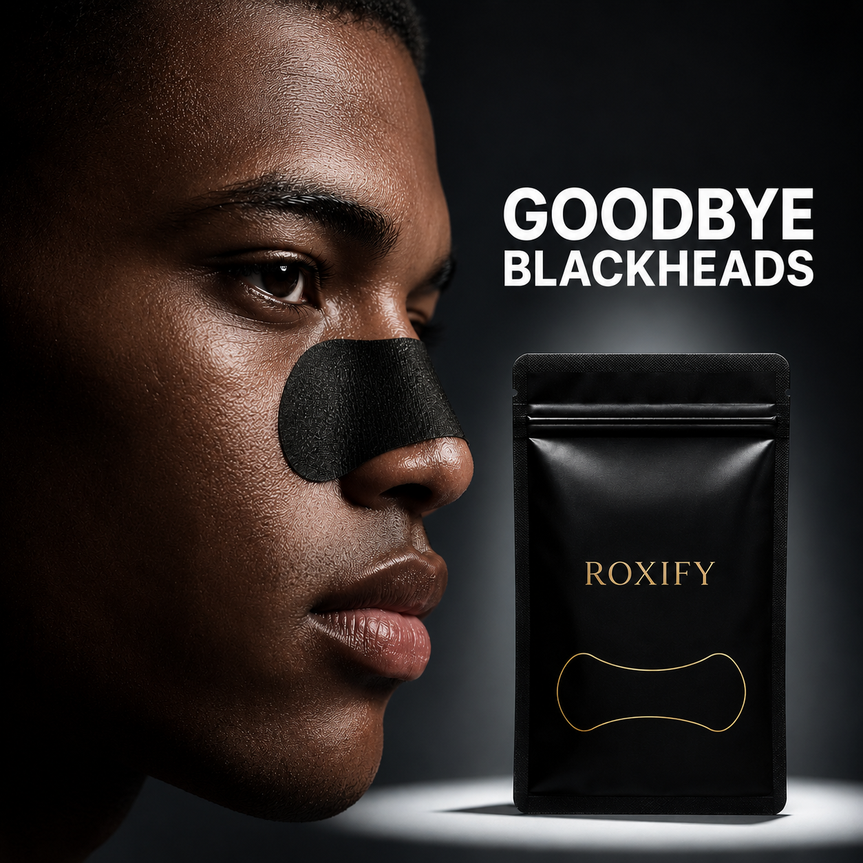 Charcoal Nasal Strips - 30pcs