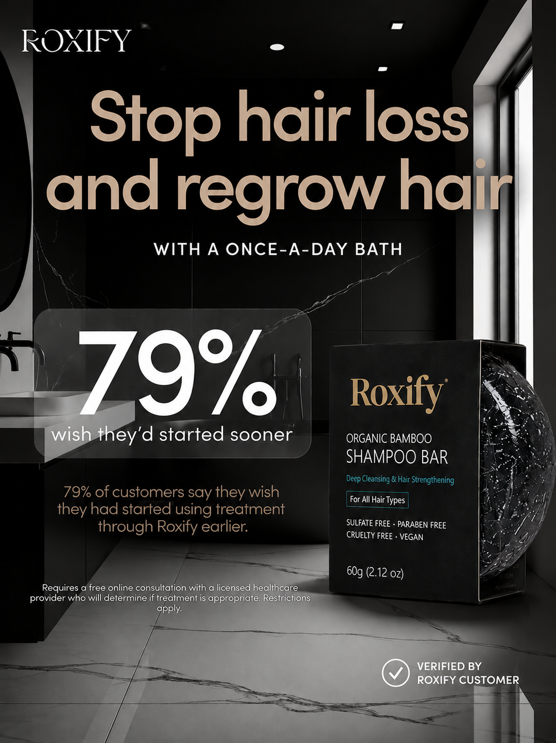 Hair Reduction Protection soap