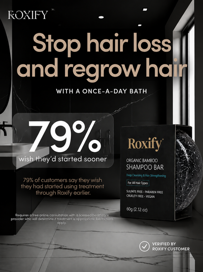 Hair Reduction Protection soap
